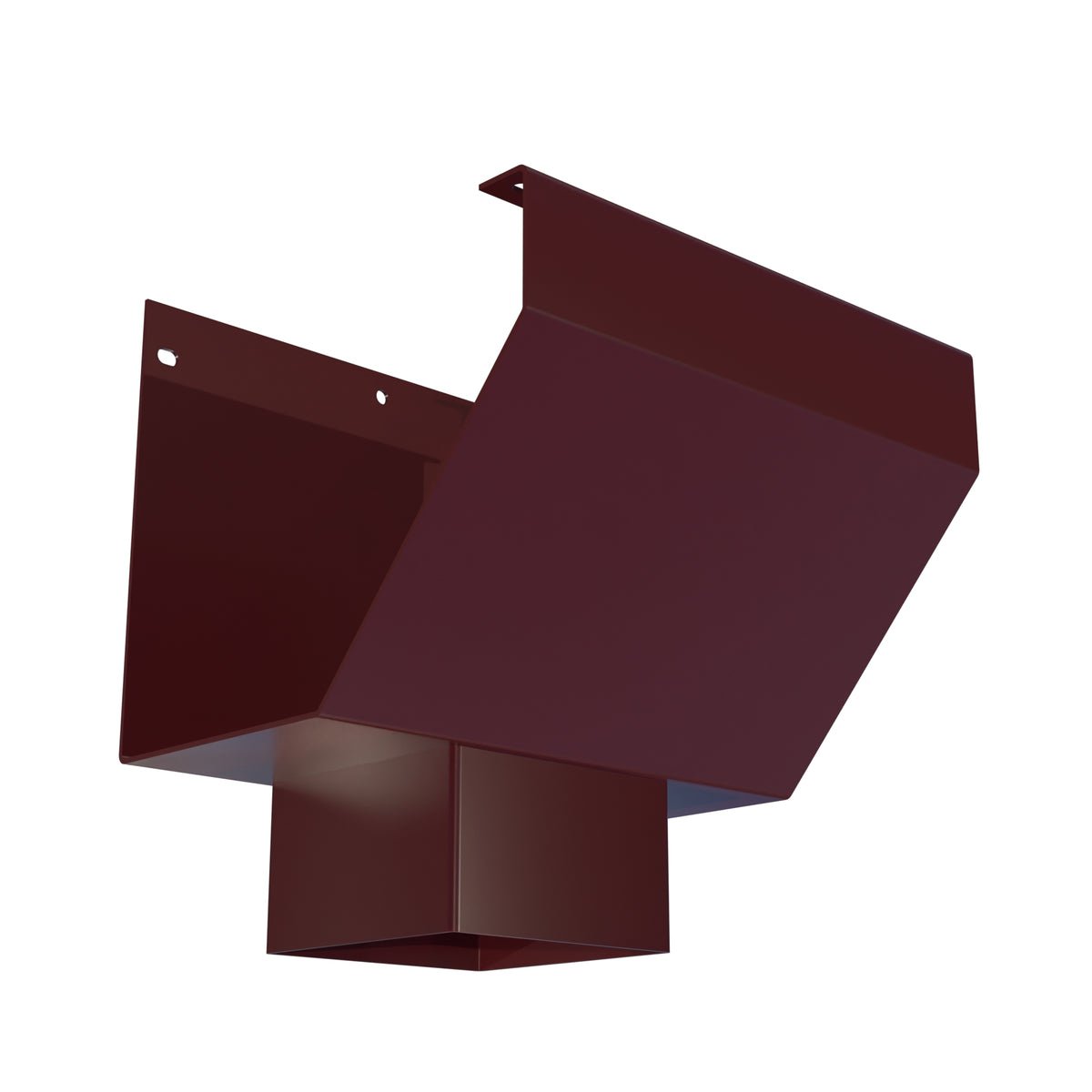 Dales Torent 2 (205x170) - Outlet 101.6mm Square - Aluminium Gutters Direct