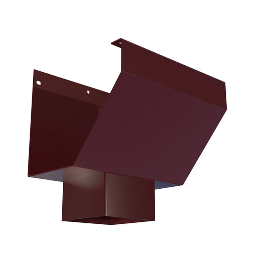 Dales Torent 2 (205x170) - Outlet 101.6mm Square - Aluminium Gutters Direct