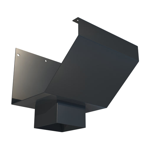 Dales Torent 3 (270x170) - Outlet 101.6mm Square - Aluminium Gutters Direct