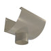 Dales HR215 (215x120) - Outlet 101.6mm Diameter - Aluminium Gutters Direct
