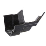 Hargreaves - Cast Iron Notts Ogee Guttering (115mm) External 135 Degree Angle - Aluminium Gutters Direct