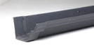Hargreaves - Cast Iron Notts Ogee Guttering (115mm) 1.8m Length - Aluminium Gutters Direct
