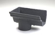 Hargreaves - Cast Iron Notts Ogee Guttering (115mm) Internal 75mm Dropend - Aluminium Gutters Direct