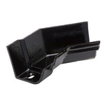 Hargreaves - Cast Iron Notts Ogee Guttering (115mm) Internal 135 Degree Angle - Aluminium Gutters Direct