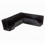 Hargreaves - Cast Iron Notts Ogee Guttering (115mm) Internal 90 Degree Angle - Aluminium Gutters Direct