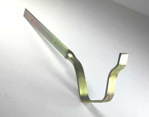 Hargreaves - Cast Iron Notts Ogee Guttering (115mm) Side Fix Rafter Bracket - Aluminium Gutters Direct