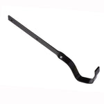 Hargreaves - Cast Iron Notts Ogee Guttering (115mm) Side Fix Rafter Bracket - Aluminium Gutters Direct