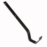 Hargreaves - Cast Iron Notts Ogee Guttering (115mm) Top Fix Rafter Bracket - Aluminium Gutters Direct