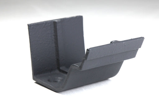 Hargreaves - Cast Iron Notts Ogee Guttering (115mm) Union Joint - Aluminium Gutters Direct