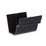 Hargreaves - Cast Iron Notts Ogee Guttering (115mm) Union Joint - Aluminium Gutters Direct