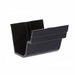 Hargreaves - Cast Iron Notts Ogee Guttering (115mm) Union Joint - Aluminium Gutters Direct