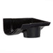 Hargreaves - Cast Iron Ogee Guttering (100mm-125mm) External Dropend - Aluminium Gutters Direct
