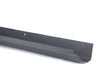 Hargreaves - Cast Iron Ogee Guttering (100mm-125mm) 1.8m Length - Aluminium Gutters Direct