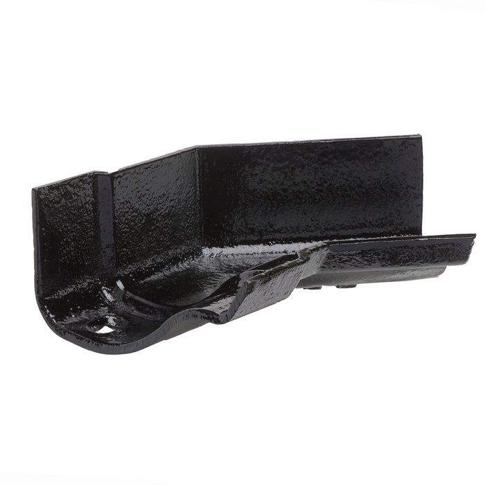 Hargreaves - Cast Iron Ogee Guttering (100mm-125mm) Internal 135 Degree Angle - Aluminium Gutters Direct