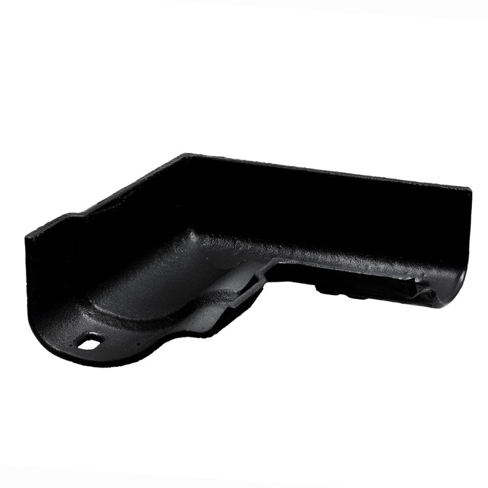 Hargreaves - Cast Iron Ogee Guttering (100mm-125mm) Internal 90 Degree Angle - Aluminium Gutters Direct
