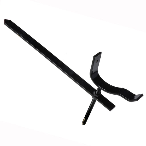 Hargreaves - Cast Iron Ogee Guttering (100mm-125mm) Rise & Fall Bracket - Aluminium Gutters Direct