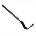 Hargreaves - Cast Iron Ogee Guttering (100mm-125mm) Side Fix Rafter Bracket - Aluminium Gutters Direct