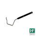 Hargreaves - Cast Iron H16 Guttering (125x100mm-150x100mm) Side Fix Rafter Bracket - Aluminium Gutters Direct