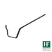 Hargreaves - Cast Iron H16 Guttering (125x100mm-150x100mm) Top Fix Rafter Bracket - Aluminium Gutters Direct