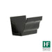 Hargreaves - Cast Iron H16 Guttering (125x100mm-150x100mm) Union Joint - Aluminium Gutters Direct