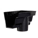 Hargreaves - Cast Iron G46 Guttering (100x75mm-125x100mm) External Dropend - Aluminium Gutters Direct