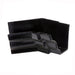 Hargreaves - Cast Iron G46 Guttering (100x75mm-125x100mm) Internal 135 Degree Angle - Aluminium Gutters Direct