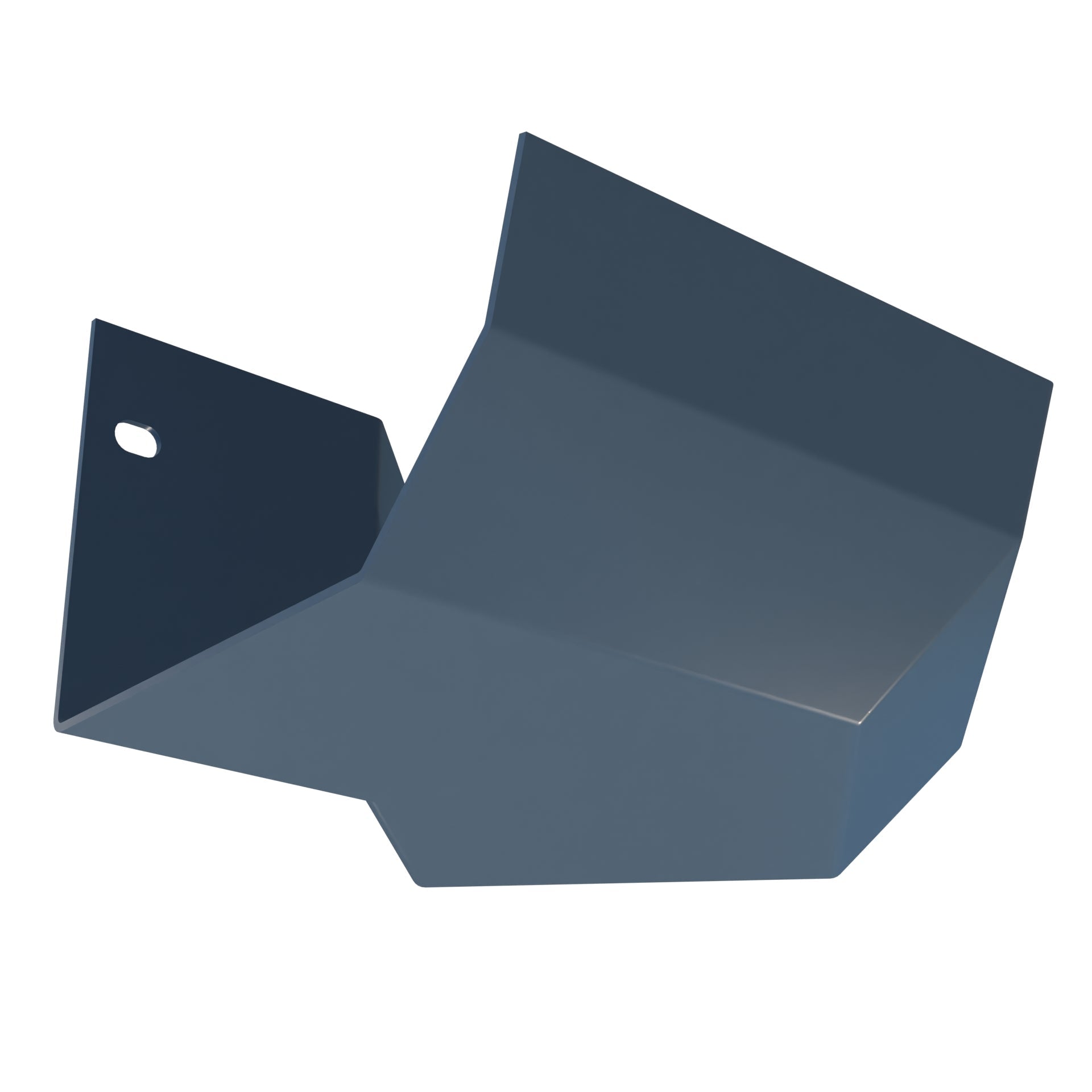 Dales Domestic (75x118) - External Corner (Custom Angle)