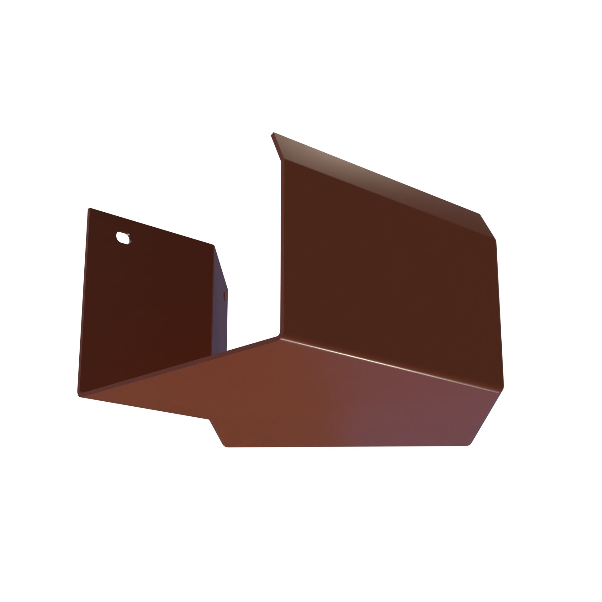 Dales System 75 (130x135) - External Corner (Custom Angle)