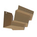 Dales Wellend (175x145) -External Corner (Custom Angle) - Aluminium Gutters Direct