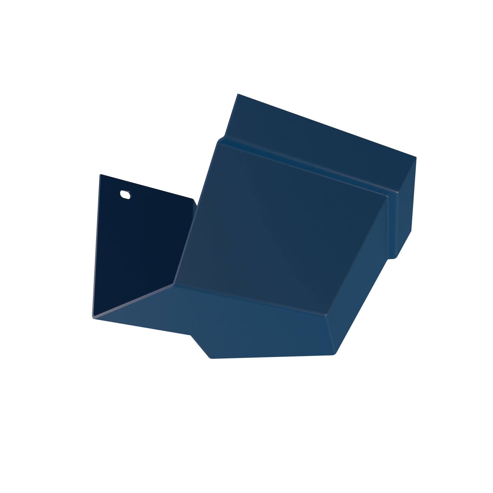 Dales Nene 1 (150x100) - External Corner 135 Degree - Aluminium Gutters Direct