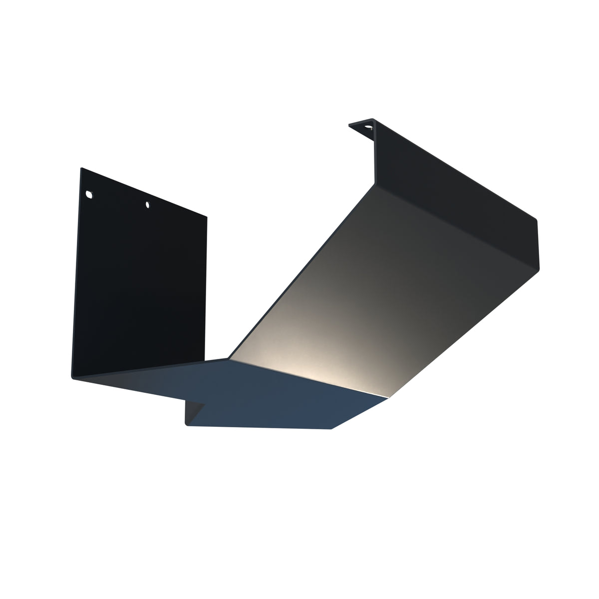 Dales Torent 3 (270x170) - External Corner (Custom Angle) - Aluminium Gutters Direct