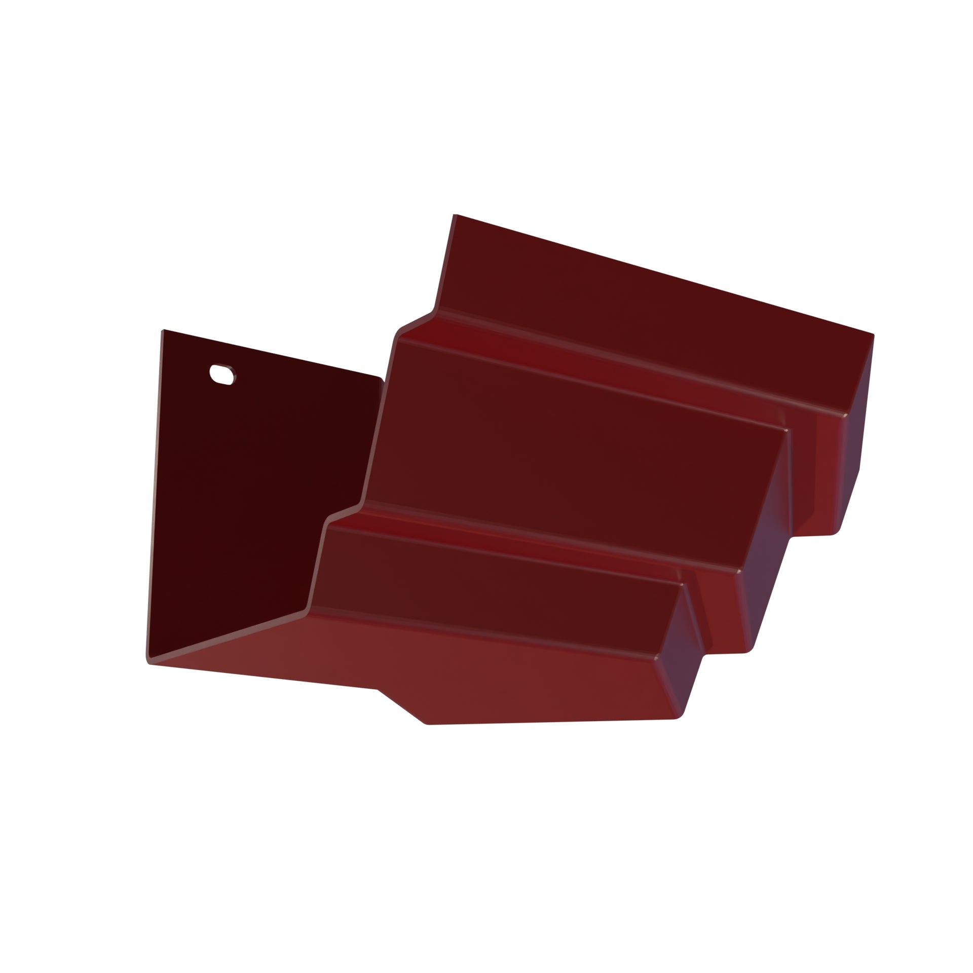 Dales Avon (150x100) - External Corner 135 Degree - Aluminium Gutters Direct