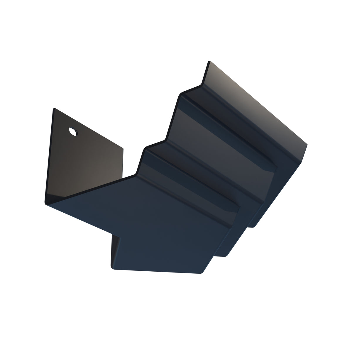 Dales Derwent (130x75) - External Corner 135 Degree - Aluminium Gutters Direct