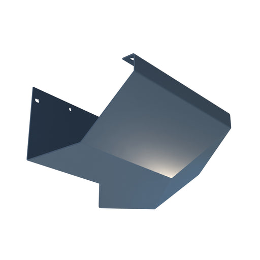 Dales Torent 1 (205x125) - External Corner (Custom Angle) - Aluminium Gutters Direct