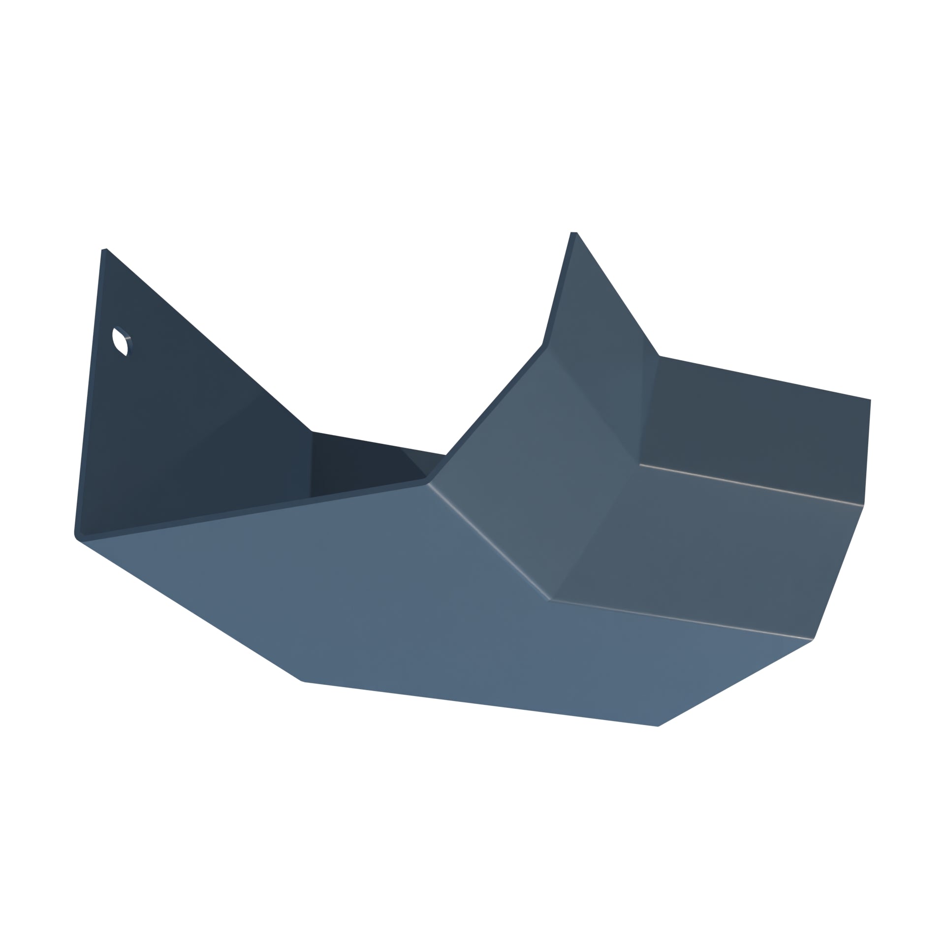 Dales Domestic (75x118) - Internal Corner (Custom Angle)