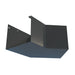 Dales Delta 150 (150x182) - Internal Corner 135 Degree - Aluminium Gutters Direct
