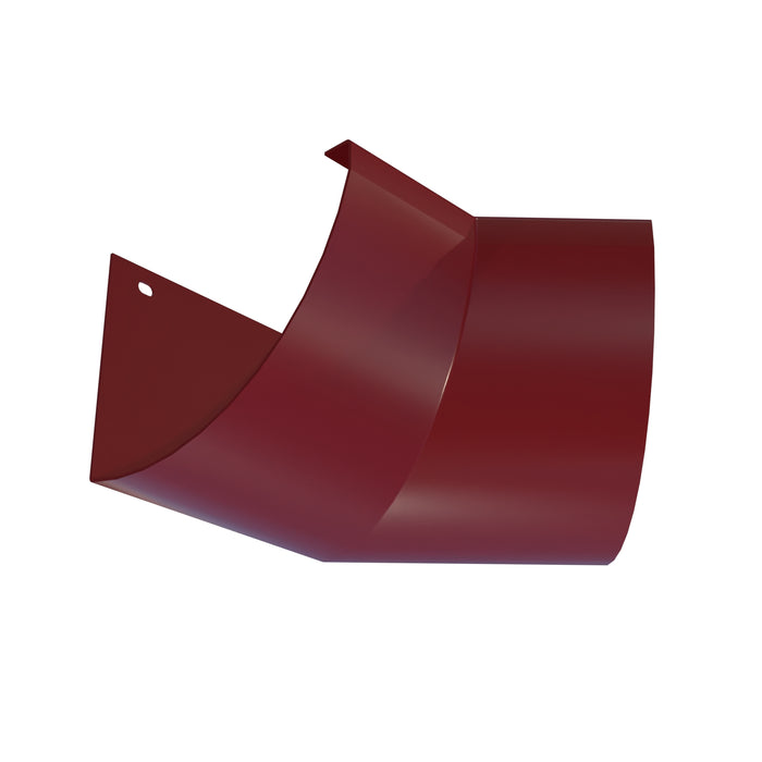 Dales HR150 (148x110) - Internal Corner (Custom Angle) - Aluminium Gutters Direct