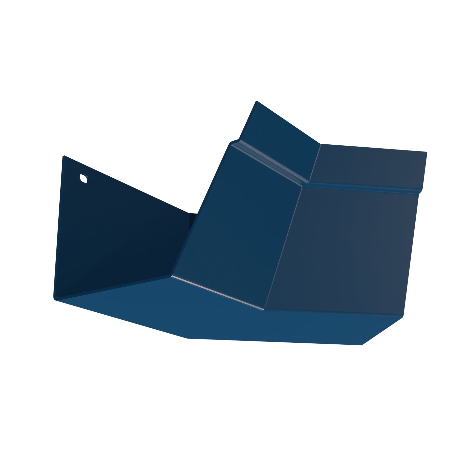 Dales Nene 1 (150x100) - Internal Corner 135 Degree - Aluminium Gutters Direct