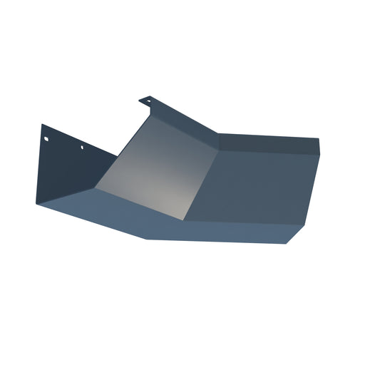 Dales Torent 1 (205x125) - Internal Corner (Custom Angle) - Aluminium Gutters Direct