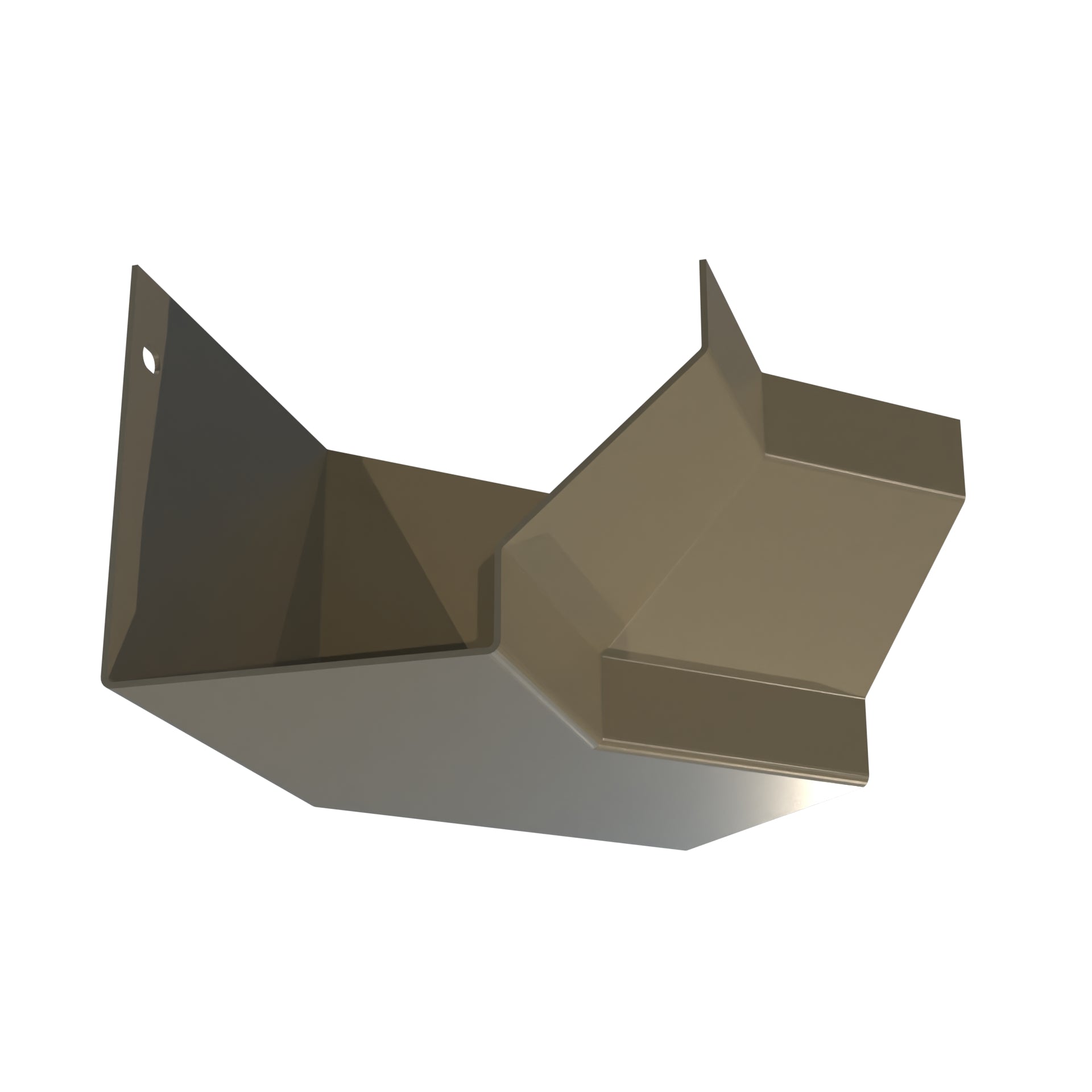 Dales Strongline (100x135) - Internal Corner 135 Degree