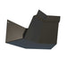 Dales Nene 2 (235x150) - Internal Corner 135 Degree - Aluminium Gutters Direct