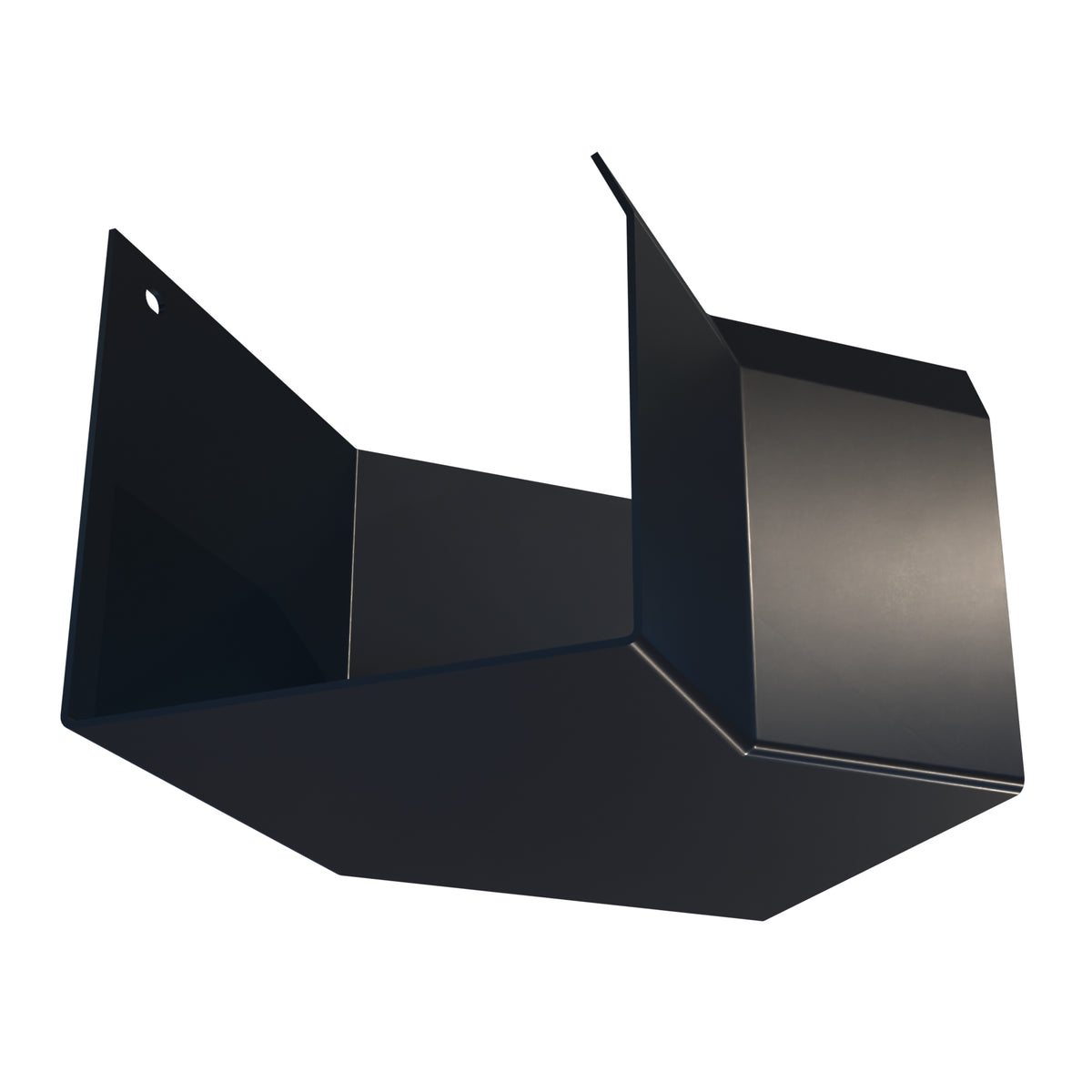 Dales System 120 (175x145) - Internal Corner 135 Degree - Aluminium Gutters Direct