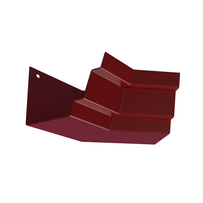 Dales Avon (150x100) - Internal Corner (Custom Angle) - Aluminium Gutters Direct