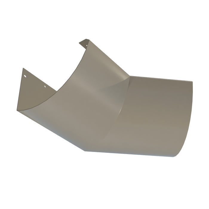 Dales HR215 (215x120) - Internal Corner (Custom Angle) - Aluminium Gutters Direct