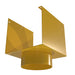 Dales Delta 200 (200x220) - Outlet 152.4mm Diameter - Aluminium Gutters Direct