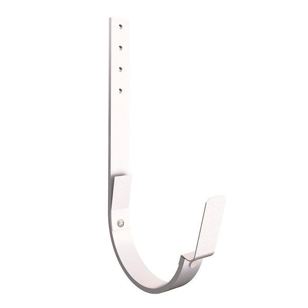Lindab Painted Steel 240mm Flex-Fit Fascia Bracket (190mm) - Aluminium Gutters Direct