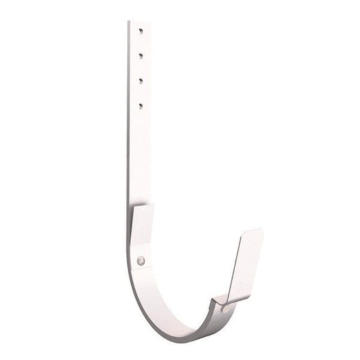 Lindab Painted Steel 240mm Flex-Fit Fascia Bracket (190mm) - Aluminium Gutters Direct