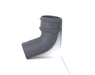 Hargreaves - Cast Iron Round Downpipe (65mm-150mm) 112.6 Degree Bend - Aluminium Gutters Direct
