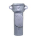 Hargreaves - Cast Iron Round Downpipe (65mm-150mm) Eared Access Point - Aluminium Gutters Direct