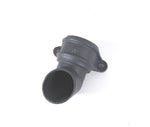 Hargreaves - Cast Iron Round Downpipe (65mm-150mm) Eared Shoe - Aluminium Gutters Direct